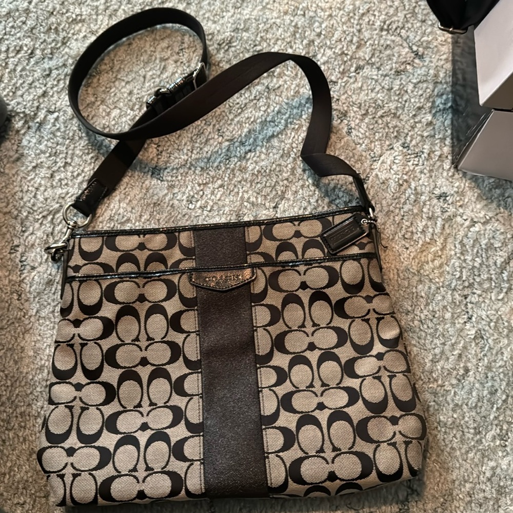 Coach crossbody